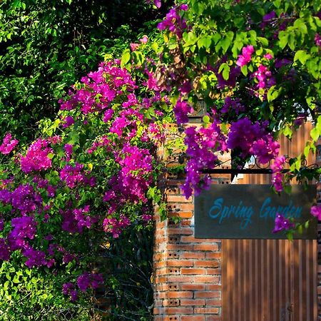 Spring Garden Homestay Phu Quoc Bagian luar foto