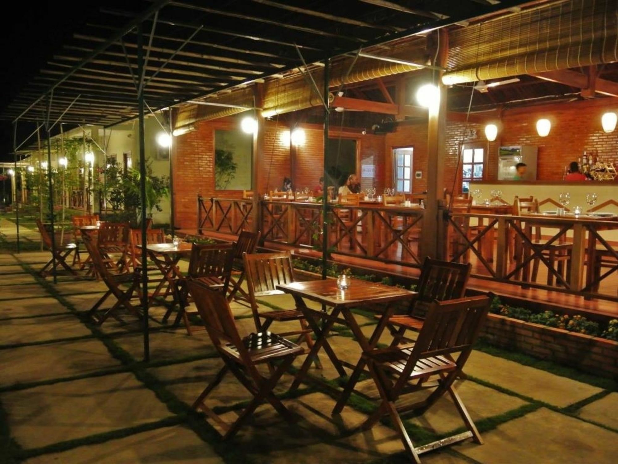 Spring Garden Homestay Phu Quoc Bagian luar foto