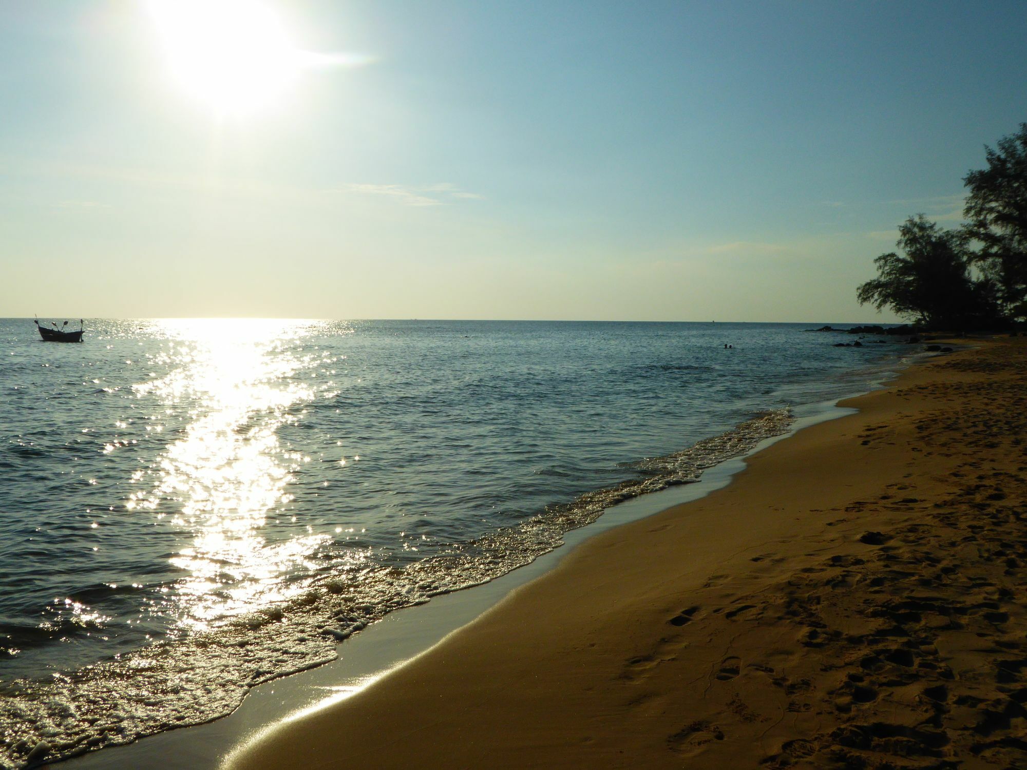 Spring Garden Homestay Phu Quoc Bagian luar foto