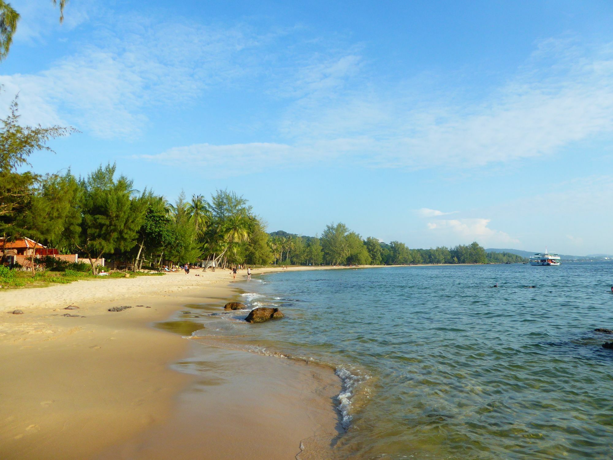 Spring Garden Homestay Phu Quoc Bagian luar foto