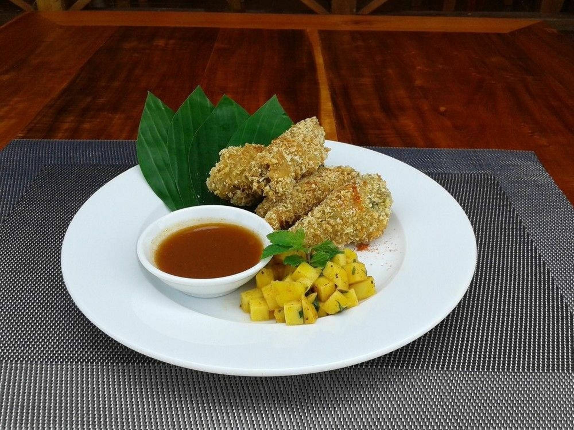 Spring Garden Homestay Phu Quoc Bagian luar foto