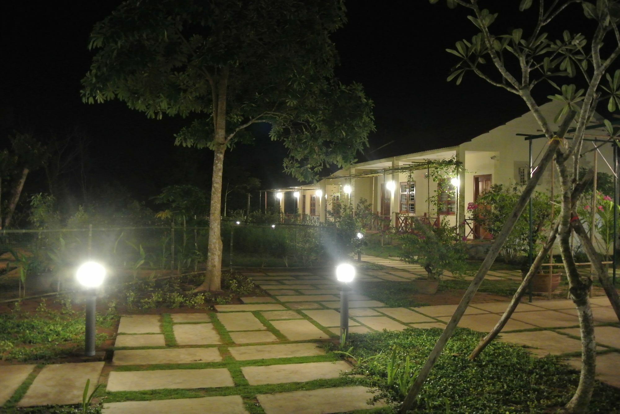 Spring Garden Homestay Phu Quoc Bagian luar foto
