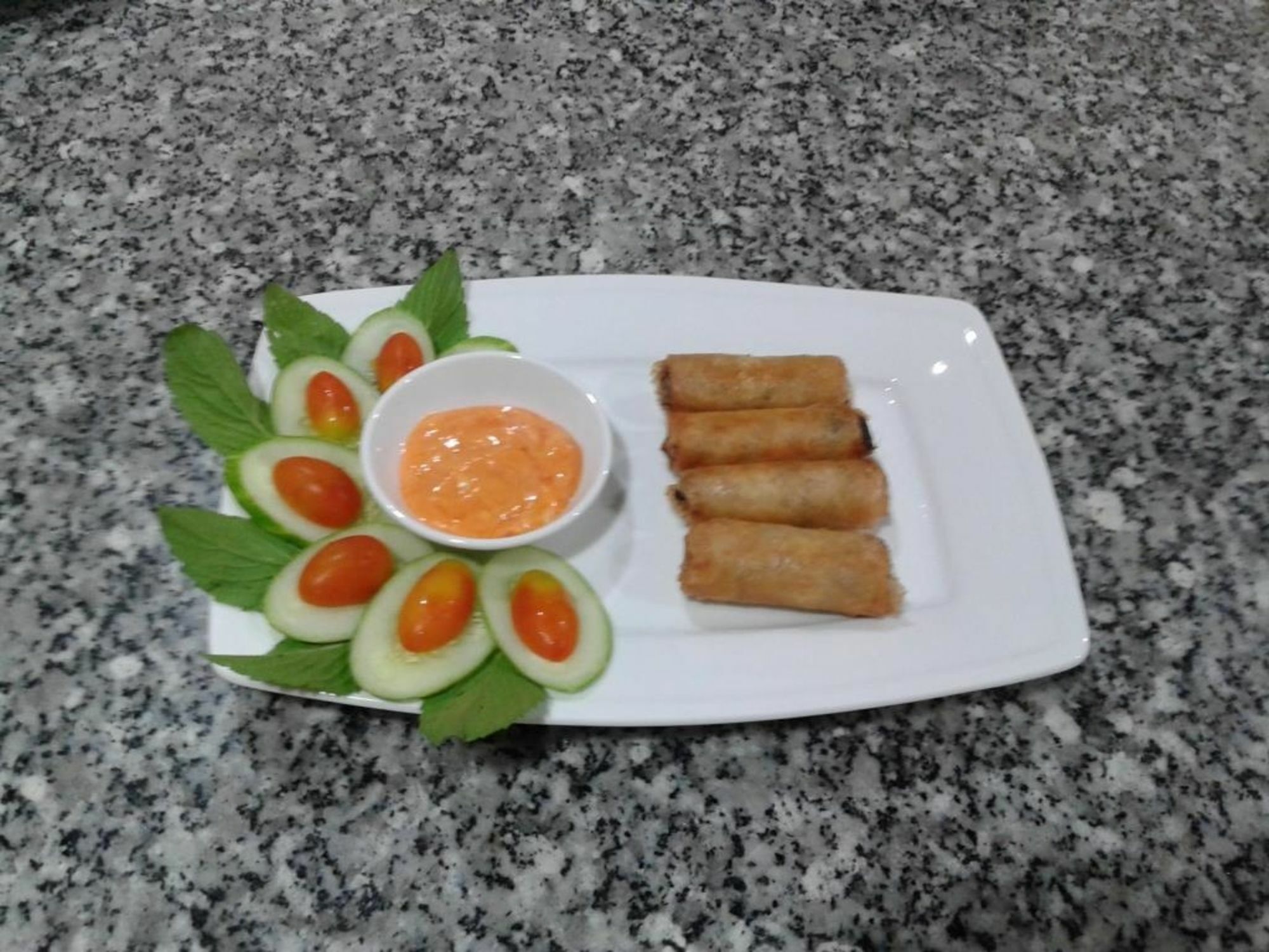 Spring Garden Homestay Phu Quoc Bagian luar foto