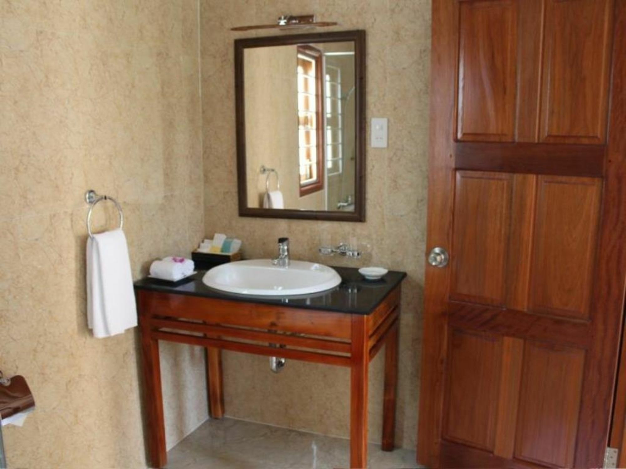 Spring Garden Homestay Phu Quoc Bagian luar foto