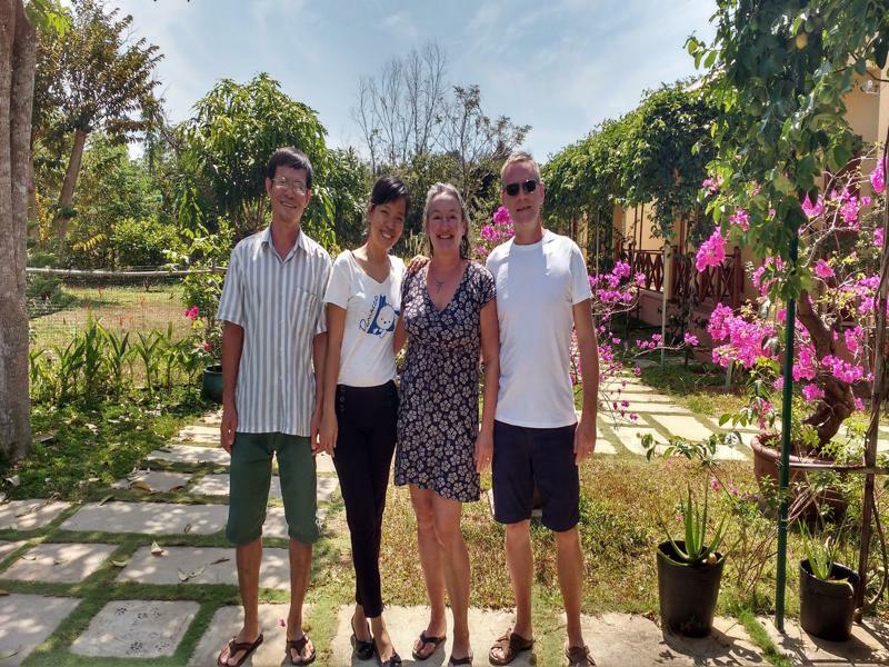 Spring Garden Homestay Phu Quoc Bagian luar foto
