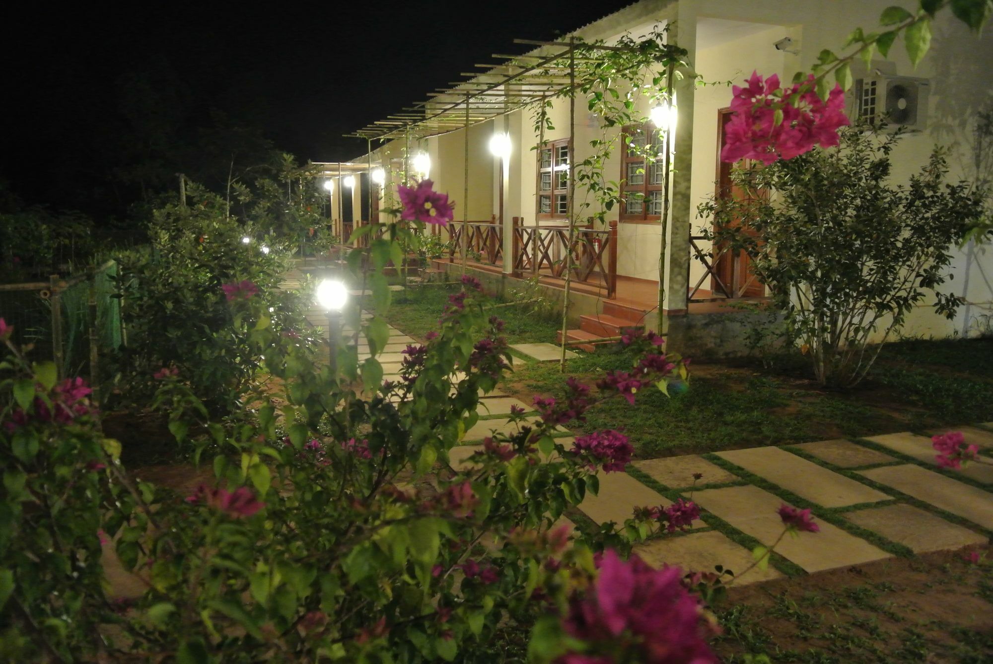 Spring Garden Homestay Phu Quoc Bagian luar foto