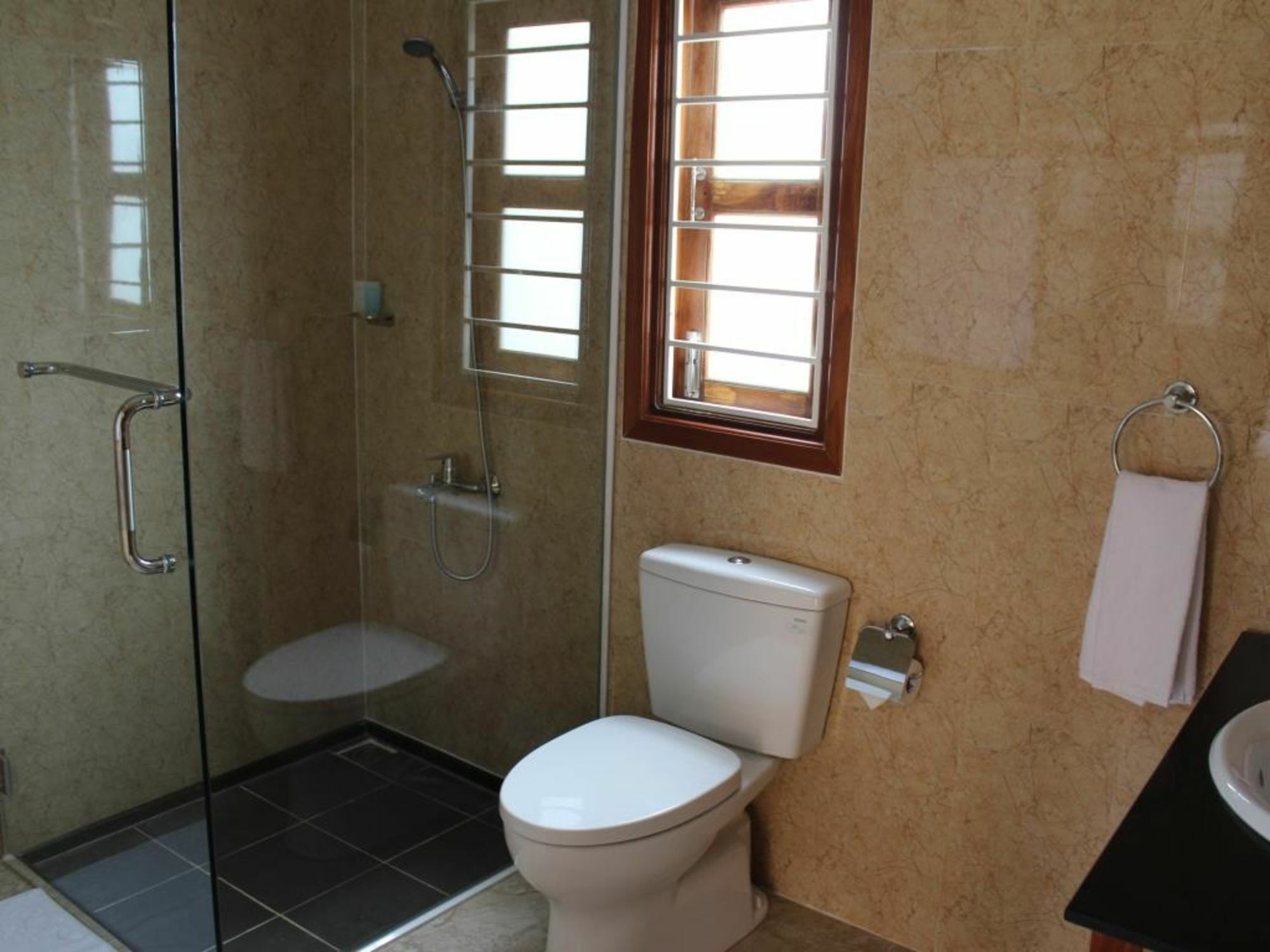 Spring Garden Homestay Phu Quoc Bagian luar foto