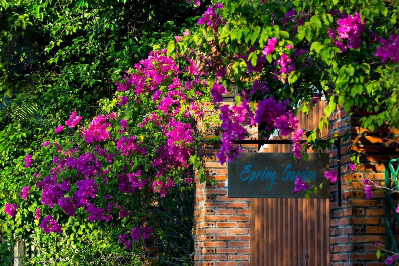 Spring Garden Homestay Phu Quoc Bagian luar foto