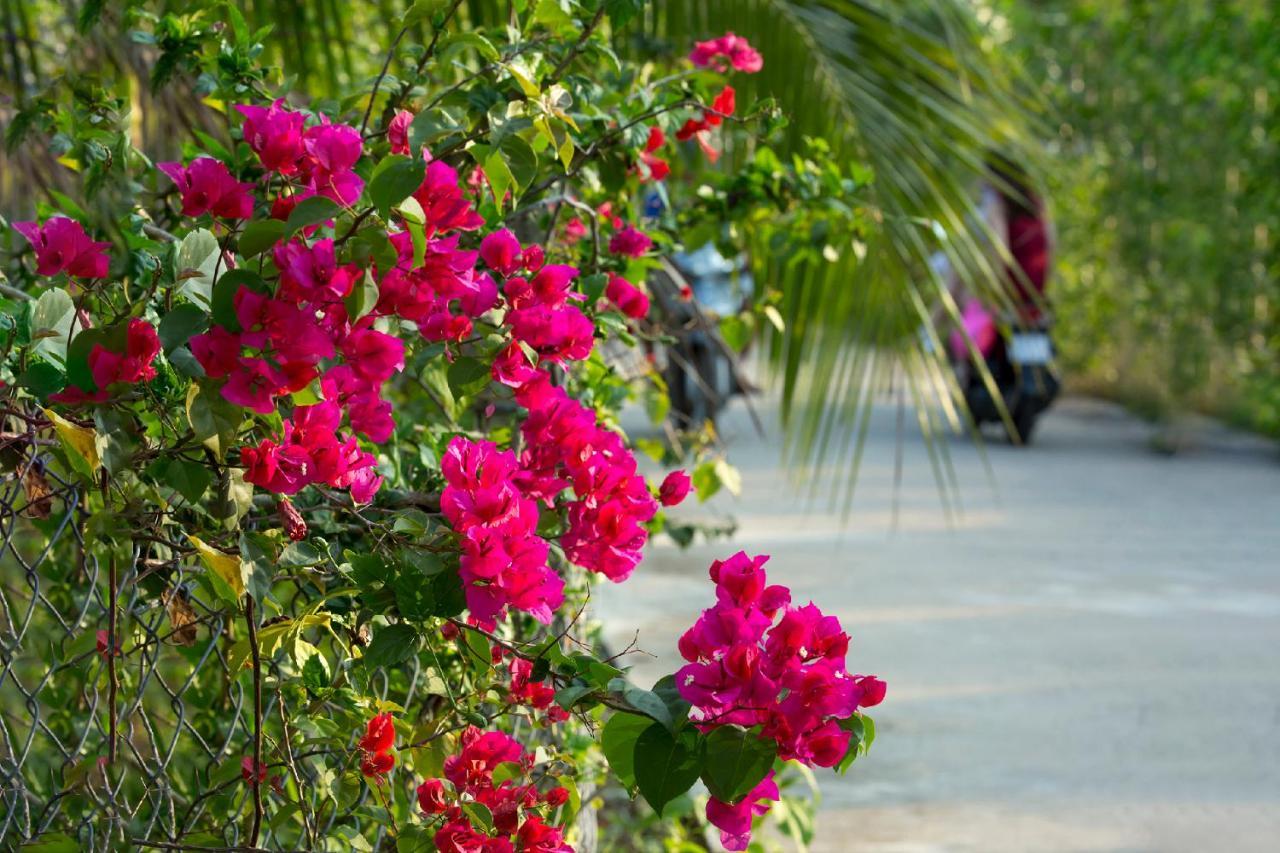 Spring Garden Homestay Phu Quoc Bagian luar foto