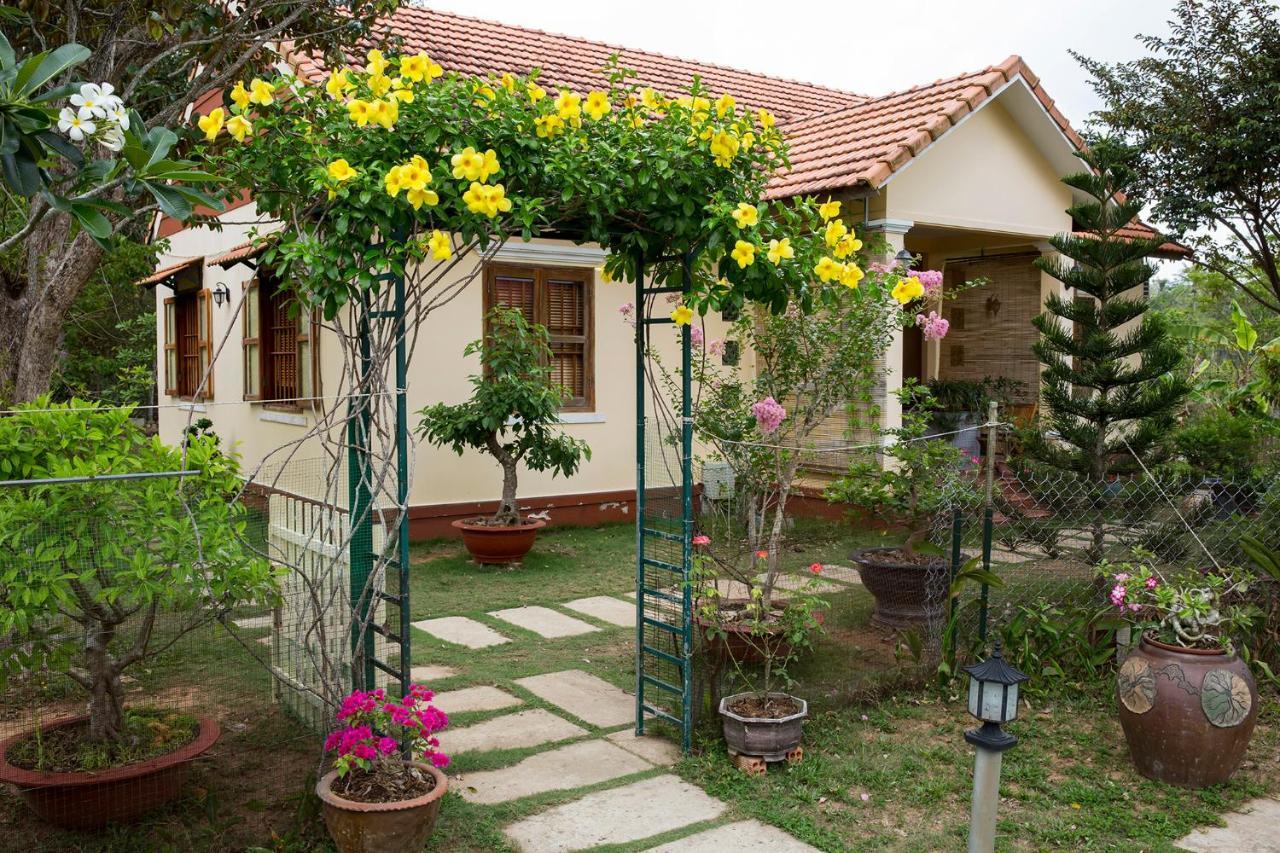 Spring Garden Homestay Phu Quoc Bagian luar foto