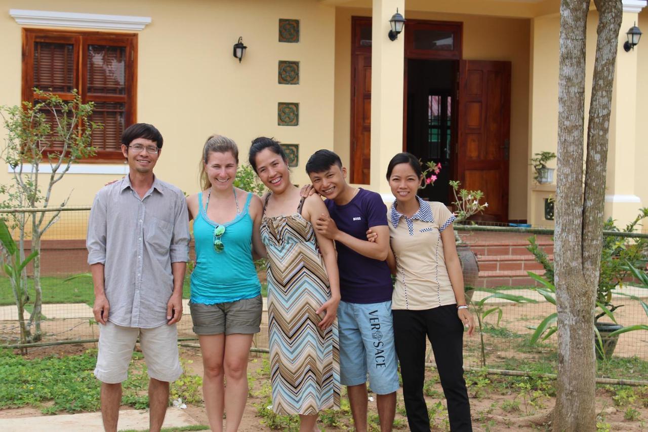 Spring Garden Homestay Phu Quoc Bagian luar foto